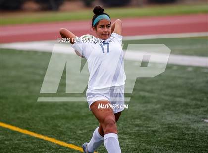 Thumbnail 2 in South Hills vs. St. Lucy's photogallery.