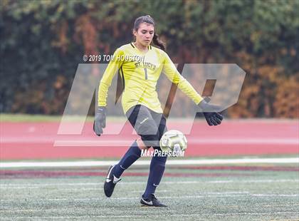 Thumbnail 1 in South Hills vs. St. Lucy's photogallery.
