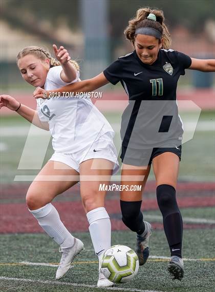 Thumbnail 1 in South Hills vs. St. Lucy's photogallery.