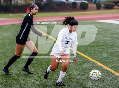 Thumbnail 3 in South Hills vs. St. Lucy's photogallery.