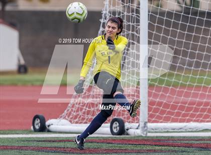 Thumbnail 3 in South Hills vs. St. Lucy's photogallery.