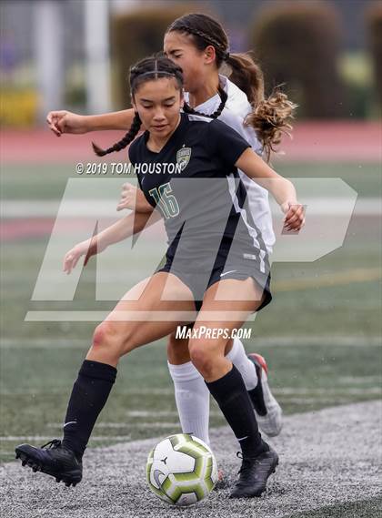 Thumbnail 2 in South Hills vs. St. Lucy's photogallery.