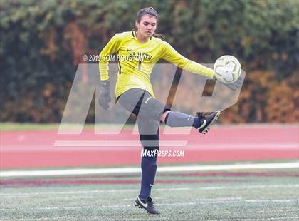 Thumbnail 2 in South Hills vs. St. Lucy's photogallery.