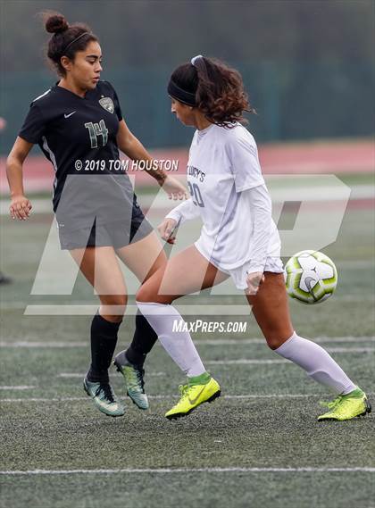 Thumbnail 2 in South Hills vs. St. Lucy's photogallery.