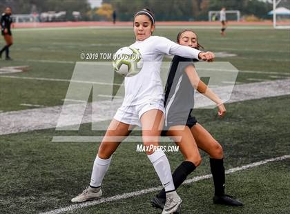 Thumbnail 2 in South Hills vs. St. Lucy's photogallery.