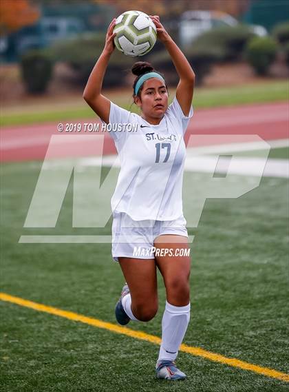 Thumbnail 1 in South Hills vs. St. Lucy's photogallery.