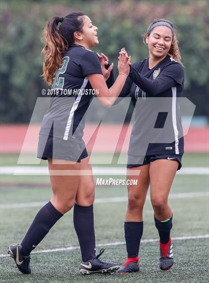 Thumbnail 1 in South Hills vs. St. Lucy's photogallery.
