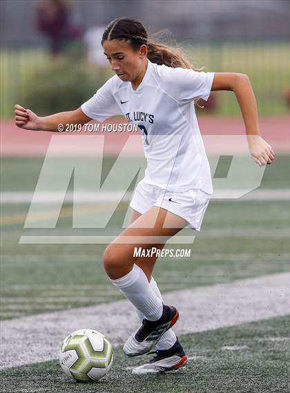 Thumbnail 2 in South Hills vs. St. Lucy's photogallery.