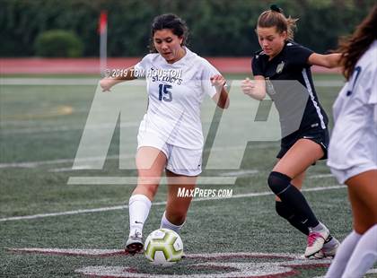 Thumbnail 1 in South Hills vs. St. Lucy's photogallery.
