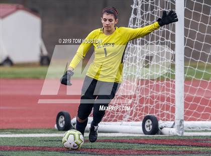 Thumbnail 1 in South Hills vs. St. Lucy's photogallery.