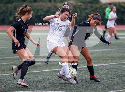 Thumbnail 3 in South Hills vs. St. Lucy's photogallery.
