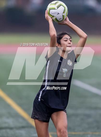Thumbnail 3 in South Hills vs. St. Lucy's photogallery.