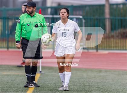 Thumbnail 1 in South Hills vs. St. Lucy's photogallery.