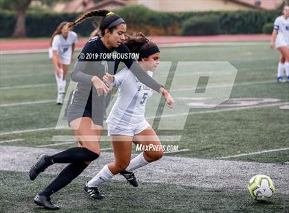 Thumbnail 2 in South Hills vs. St. Lucy's photogallery.
