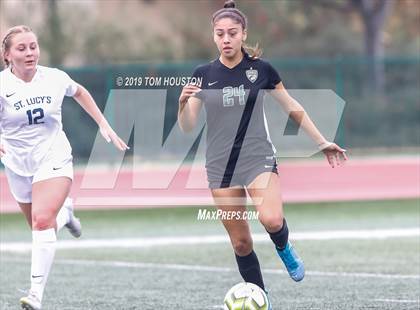 Thumbnail 1 in South Hills vs. St. Lucy's photogallery.