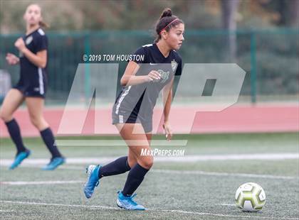 Thumbnail 3 in South Hills vs. St. Lucy's photogallery.