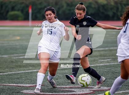 Thumbnail 2 in South Hills vs. St. Lucy's photogallery.