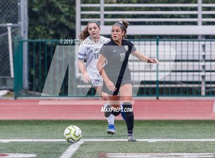 Thumbnail 3 in South Hills vs. St. Lucy's photogallery.