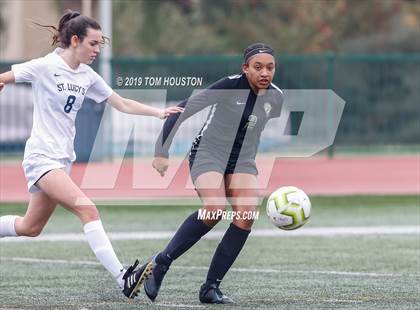 Thumbnail 3 in South Hills vs. St. Lucy's photogallery.
