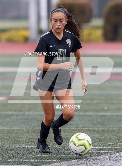 Thumbnail 3 in South Hills vs. St. Lucy's photogallery.