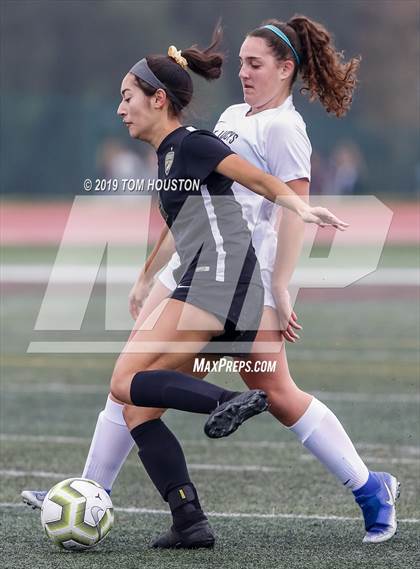 Thumbnail 3 in South Hills vs. St. Lucy's photogallery.