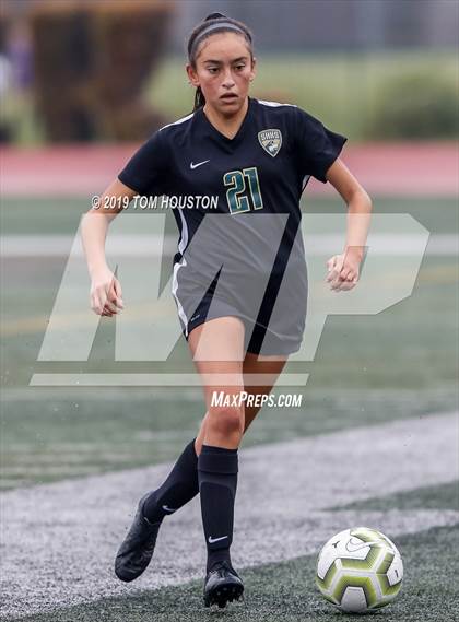 Thumbnail 1 in South Hills vs. St. Lucy's photogallery.
