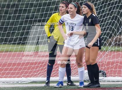 Thumbnail 2 in South Hills vs. St. Lucy's photogallery.
