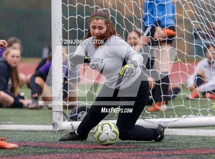 Thumbnail 1 in South Hills vs. St. Lucy's photogallery.