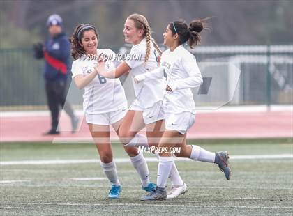 Thumbnail 2 in South Hills vs. St. Lucy's photogallery.