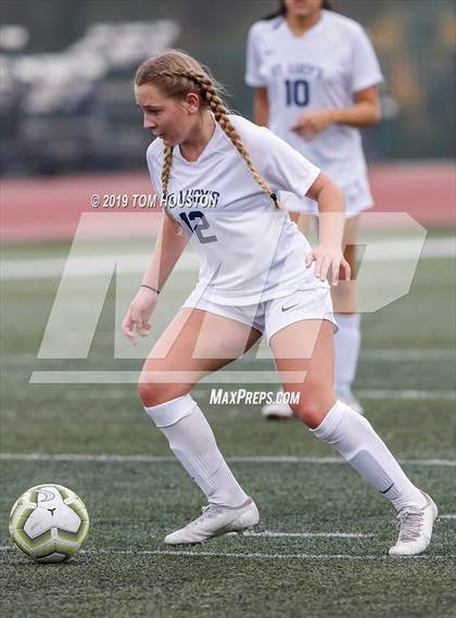 Thumbnail 1 in South Hills vs. St. Lucy's photogallery.