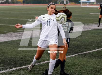 Thumbnail 2 in South Hills vs. St. Lucy's photogallery.