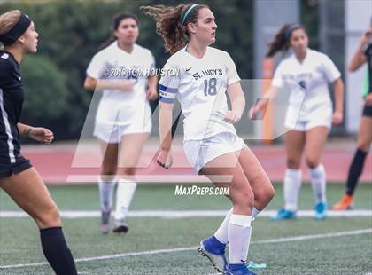 Thumbnail 3 in South Hills vs. St. Lucy's photogallery.