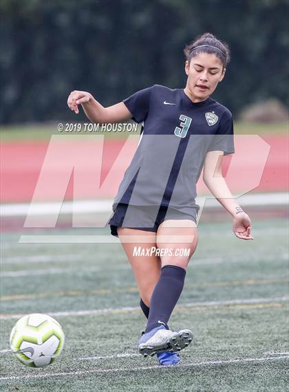 Thumbnail 2 in South Hills vs. St. Lucy's photogallery.