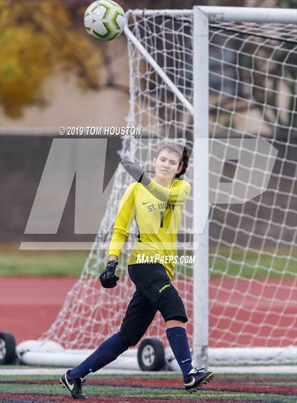 Thumbnail 1 in South Hills vs. St. Lucy's photogallery.