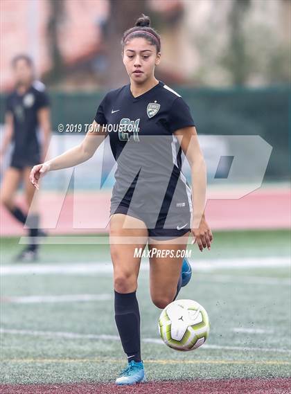 Thumbnail 3 in South Hills vs. St. Lucy's photogallery.