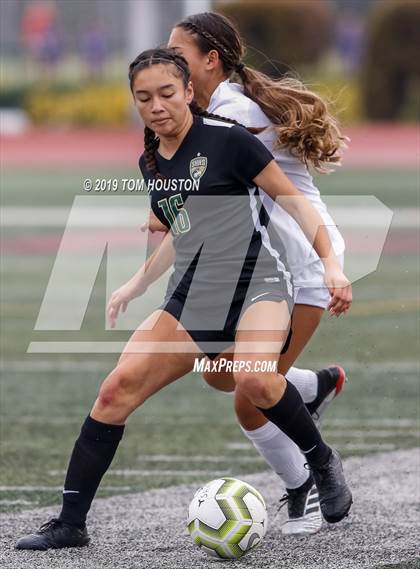 Thumbnail 3 in South Hills vs. St. Lucy's photogallery.