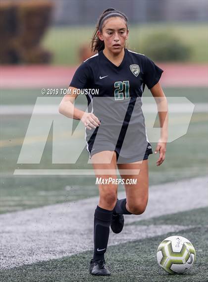 Thumbnail 2 in South Hills vs. St. Lucy's photogallery.