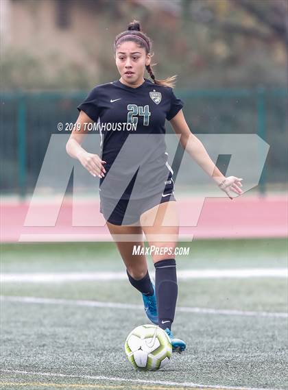 Thumbnail 2 in South Hills vs. St. Lucy's photogallery.