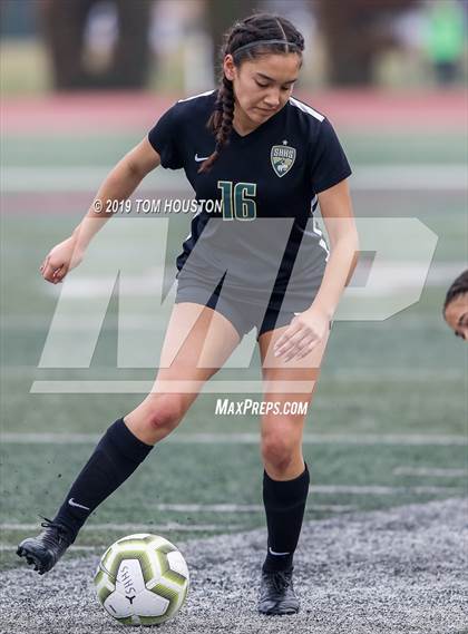 Thumbnail 2 in South Hills vs. St. Lucy's photogallery.