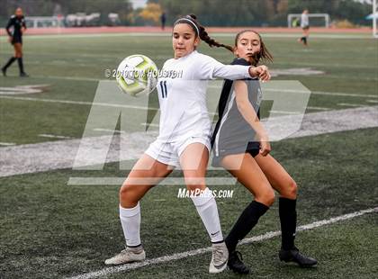 Thumbnail 1 in South Hills vs. St. Lucy's photogallery.