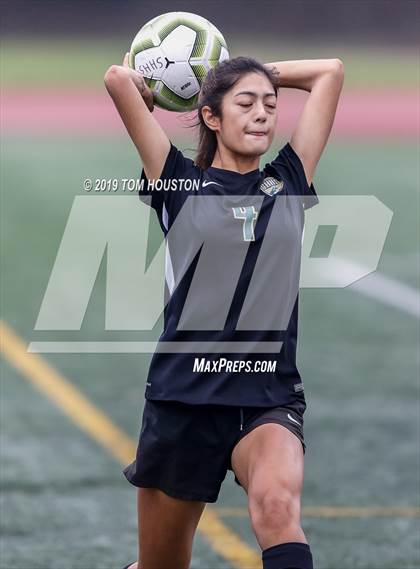 Thumbnail 2 in South Hills vs. St. Lucy's photogallery.
