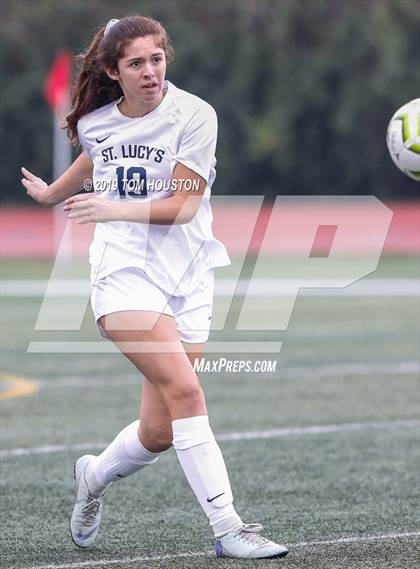Thumbnail 3 in South Hills vs. St. Lucy's photogallery.