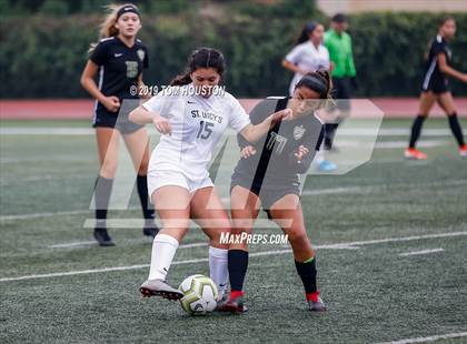 Thumbnail 1 in South Hills vs. St. Lucy's photogallery.