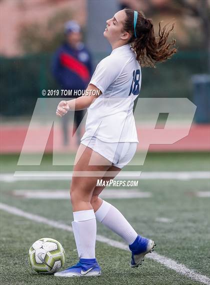 Thumbnail 3 in South Hills vs. St. Lucy's photogallery.