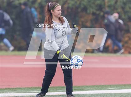 Thumbnail 3 in South Hills vs. St. Lucy's photogallery.