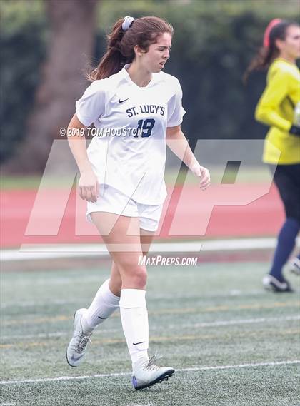 Thumbnail 3 in South Hills vs. St. Lucy's photogallery.