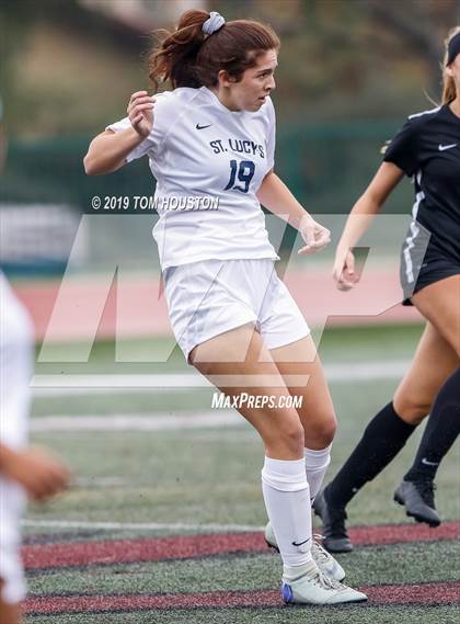 Thumbnail 3 in South Hills vs. St. Lucy's photogallery.