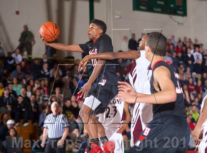 Thumbnail 2 in Half Hollow Hills East vs. Deer Park (Section 11 AA Semifinal) photogallery.
