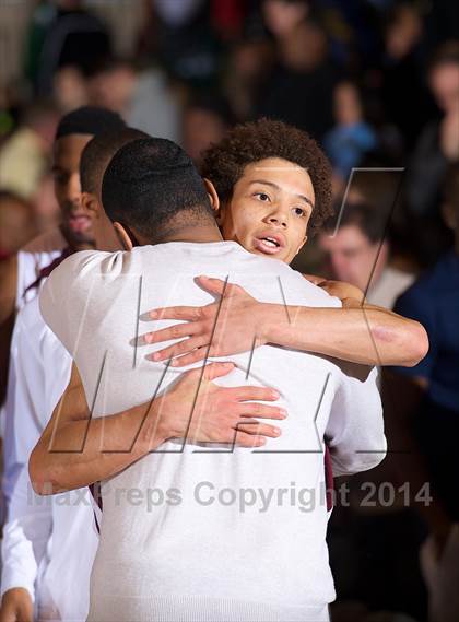 Thumbnail 3 in Half Hollow Hills East vs. Deer Park (Section 11 AA Semifinal) photogallery.