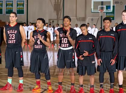 Thumbnail 3 in Half Hollow Hills East vs. Deer Park (Section 11 AA Semifinal) photogallery.